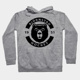 Björnstad Hockey (One Colour) Hoodie